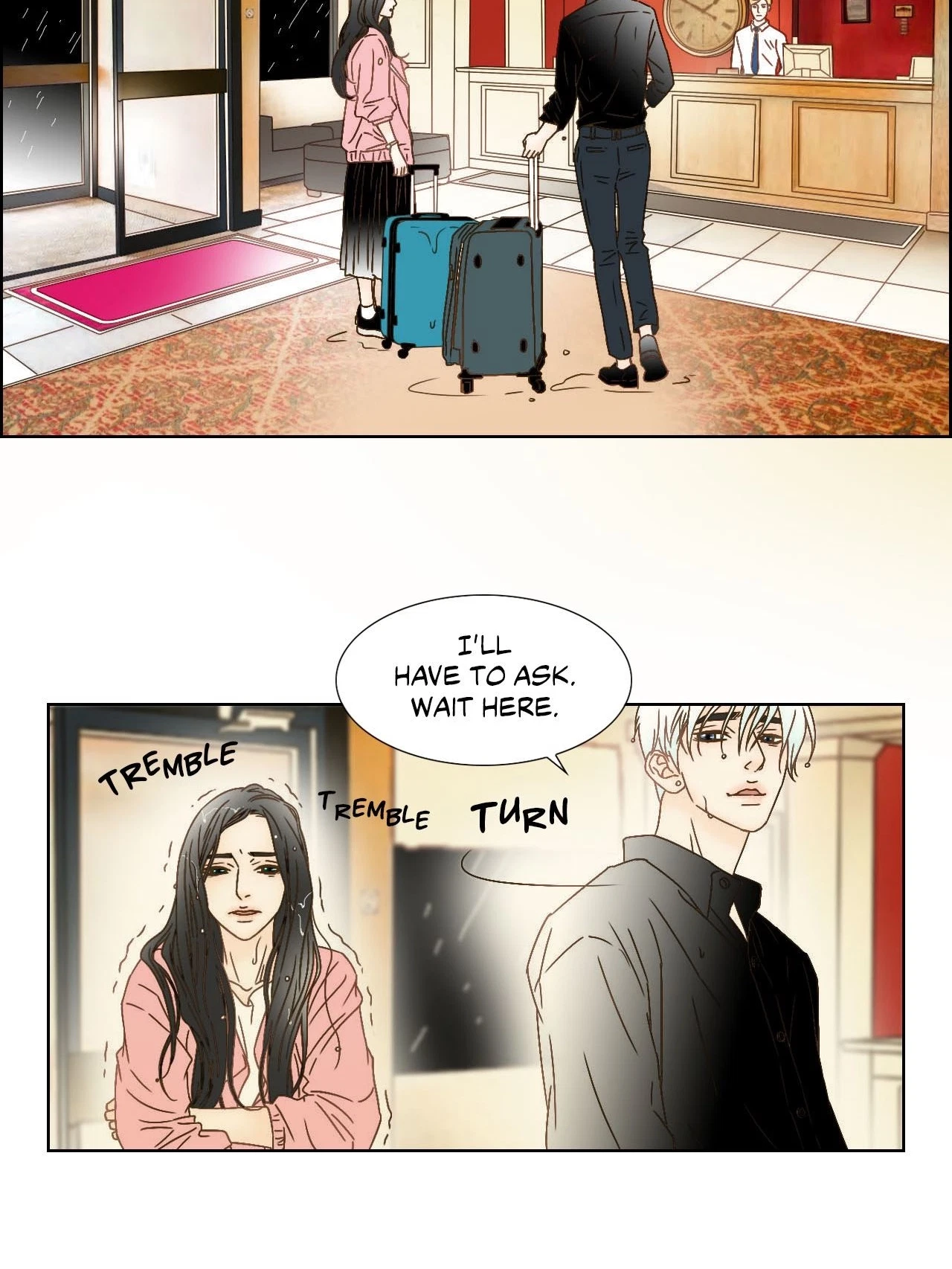My Mother's Lover 2 Chapter 75, page 54