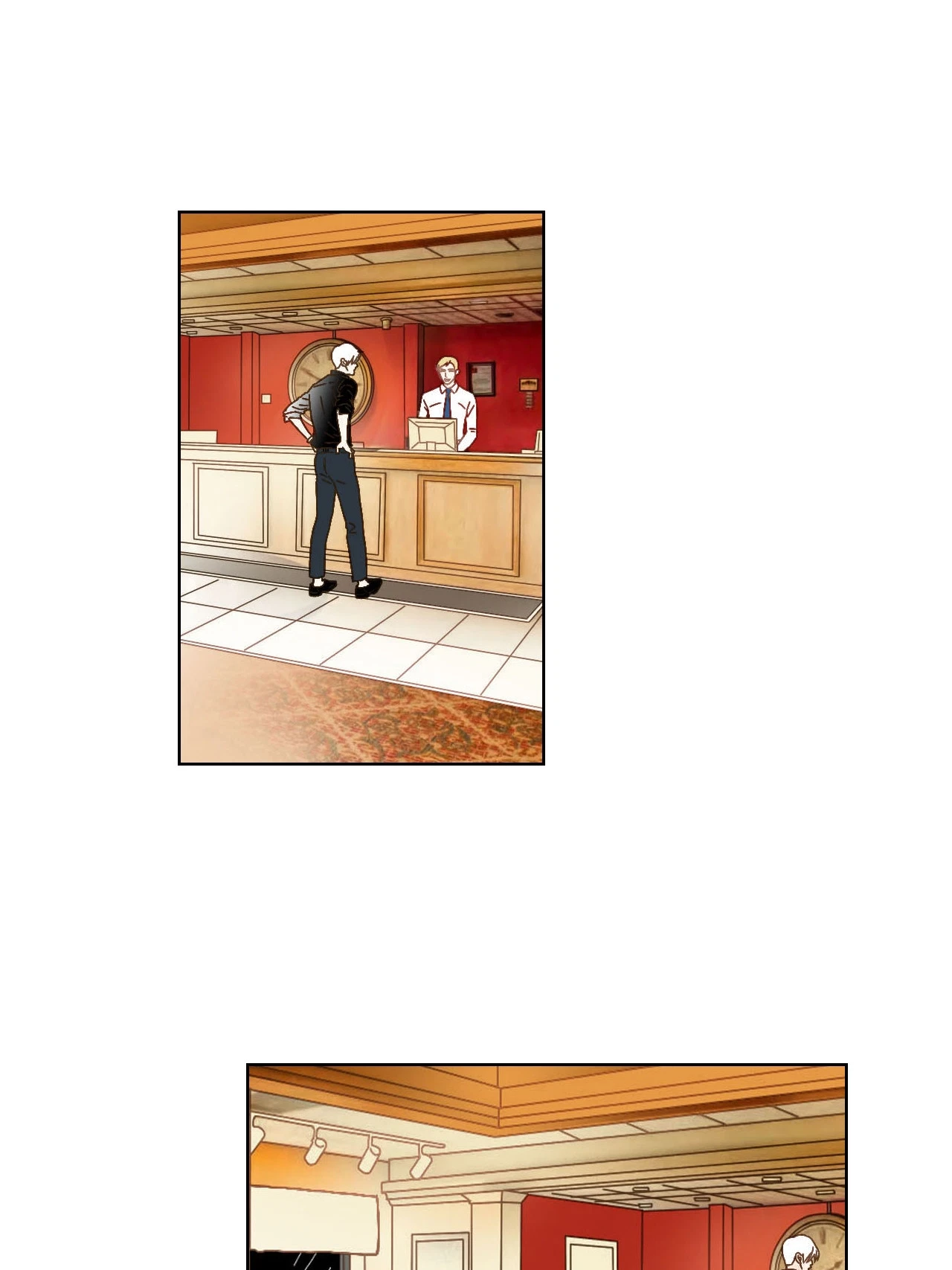 My Mother's Lover 2 Chapter 75, page 55