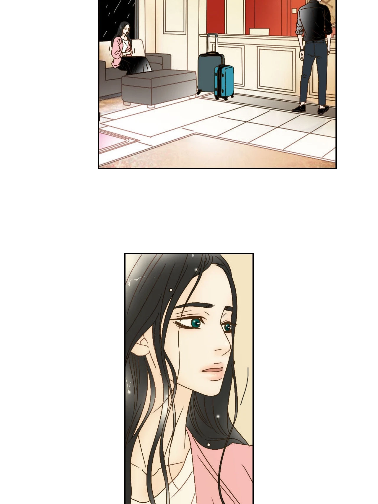 My Mother's Lover 2 Chapter 75, page 56