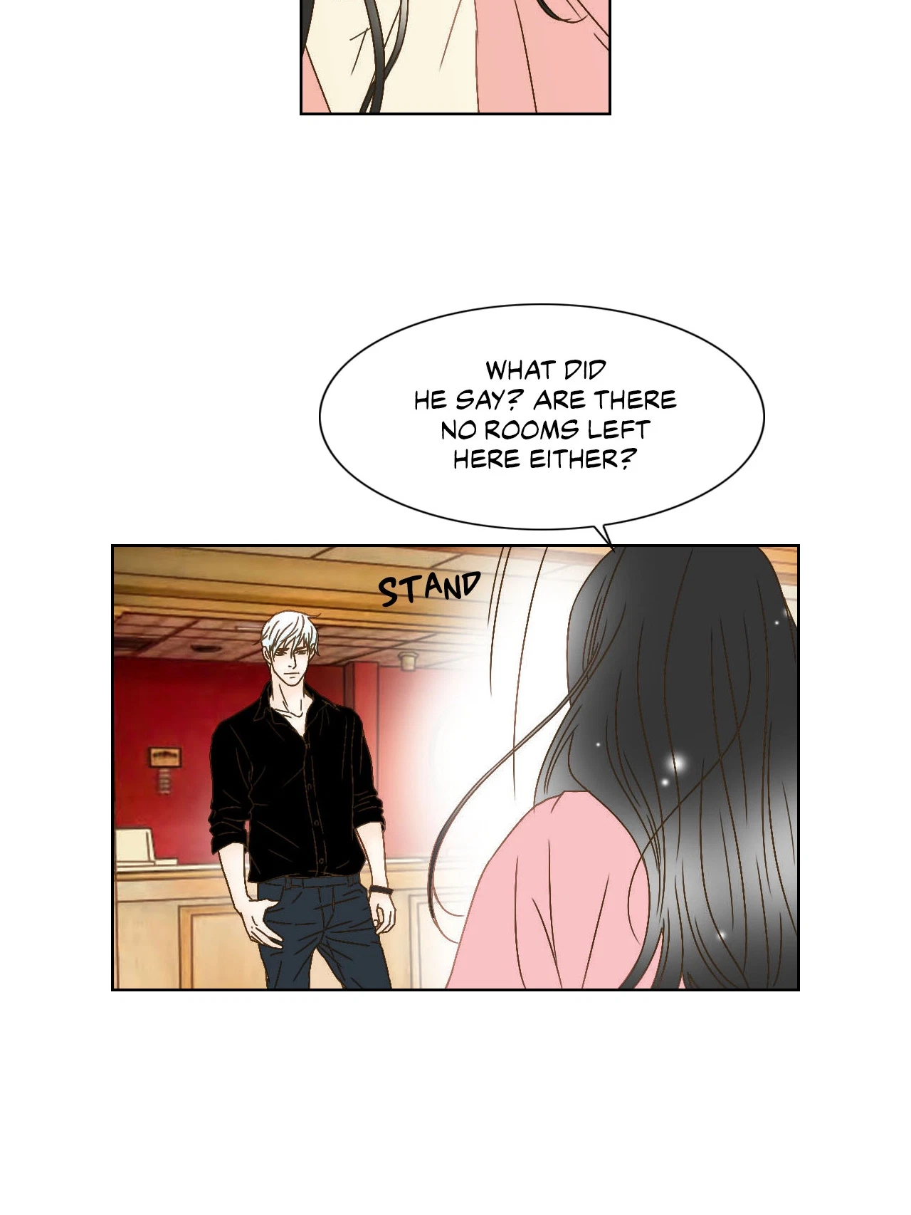 My Mother's Lover 2 Chapter 75, page 57