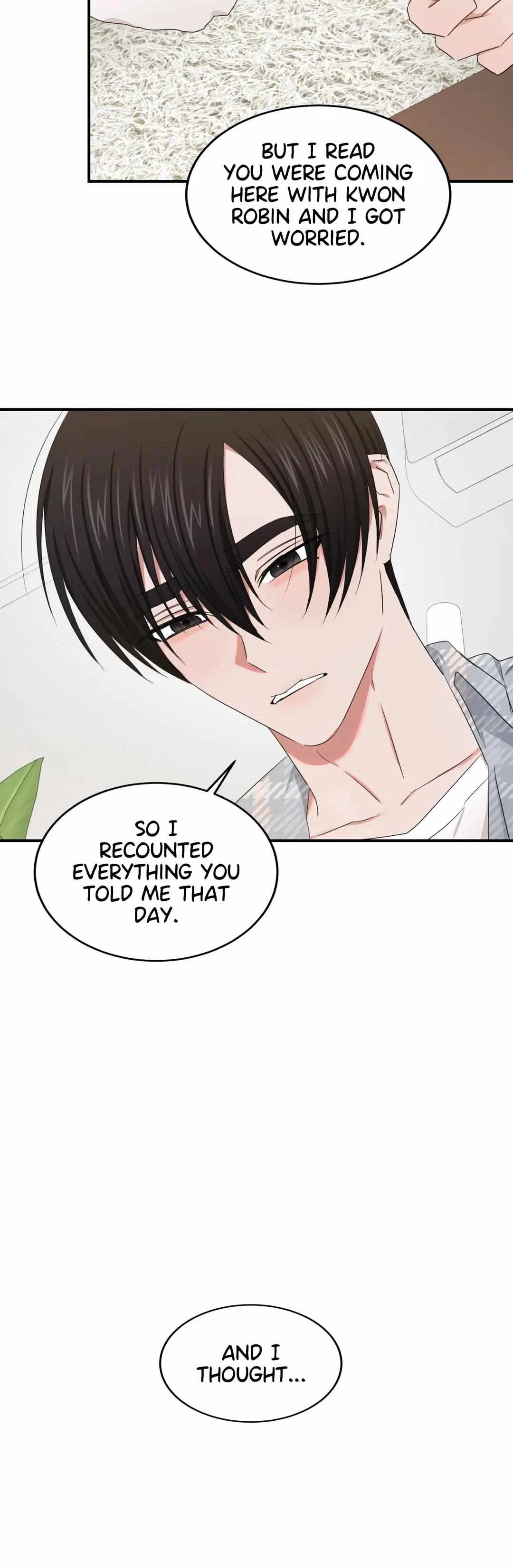 Tasty Temptations Chapter 28, page 11