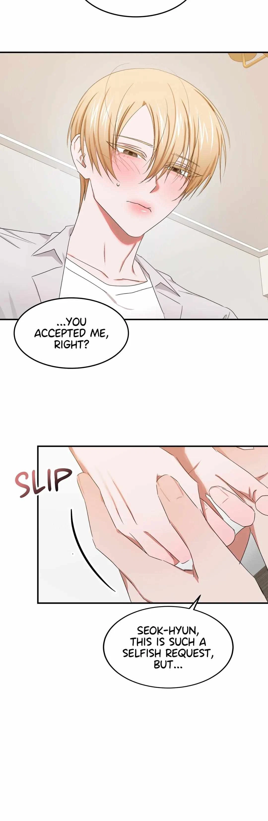 Tasty Temptations Chapter 28, page 13