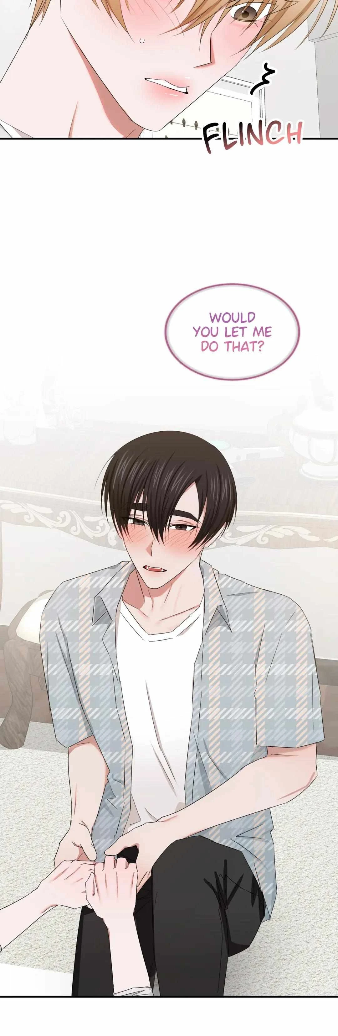 Tasty Temptations Chapter 28, page 15