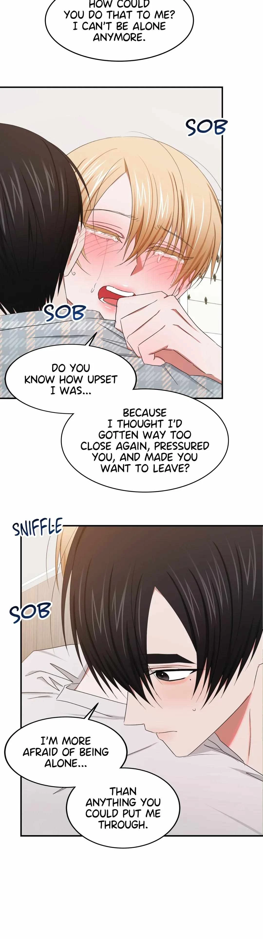 Tasty Temptations Chapter 28, page 19