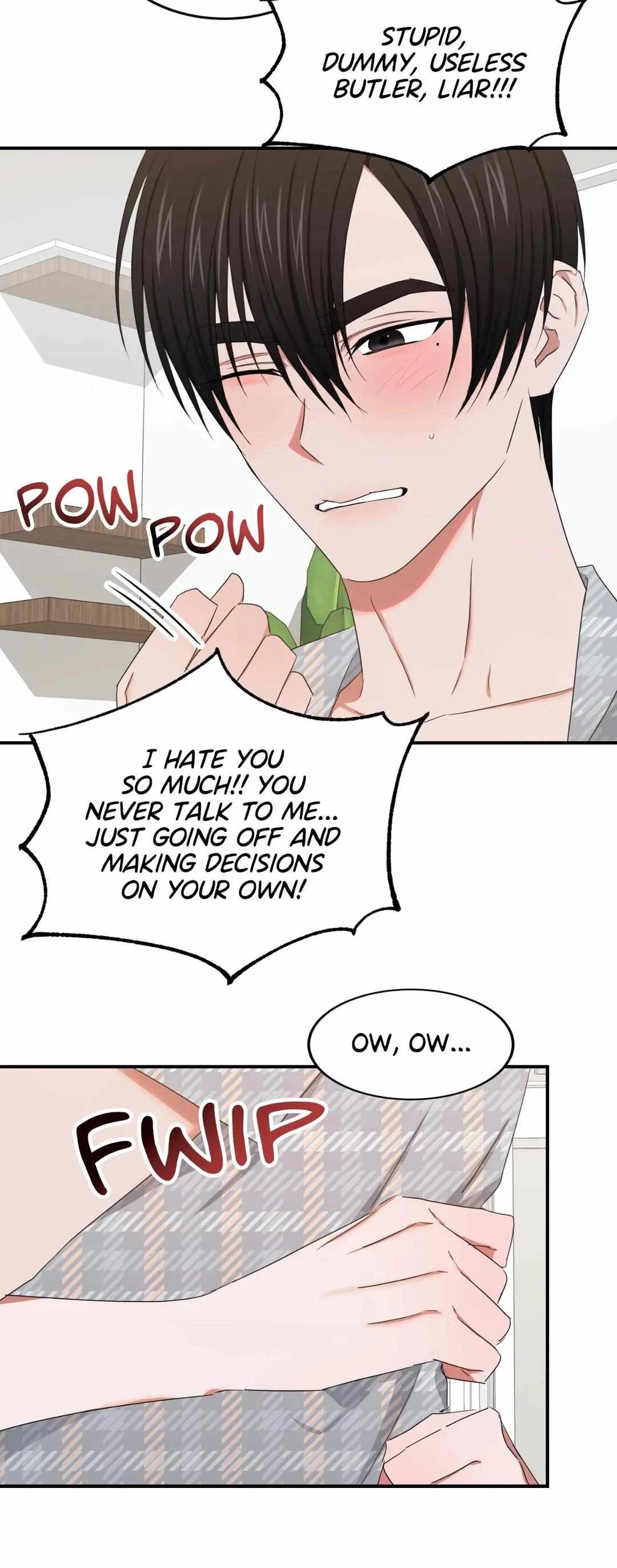 Tasty Temptations Chapter 28, page 21