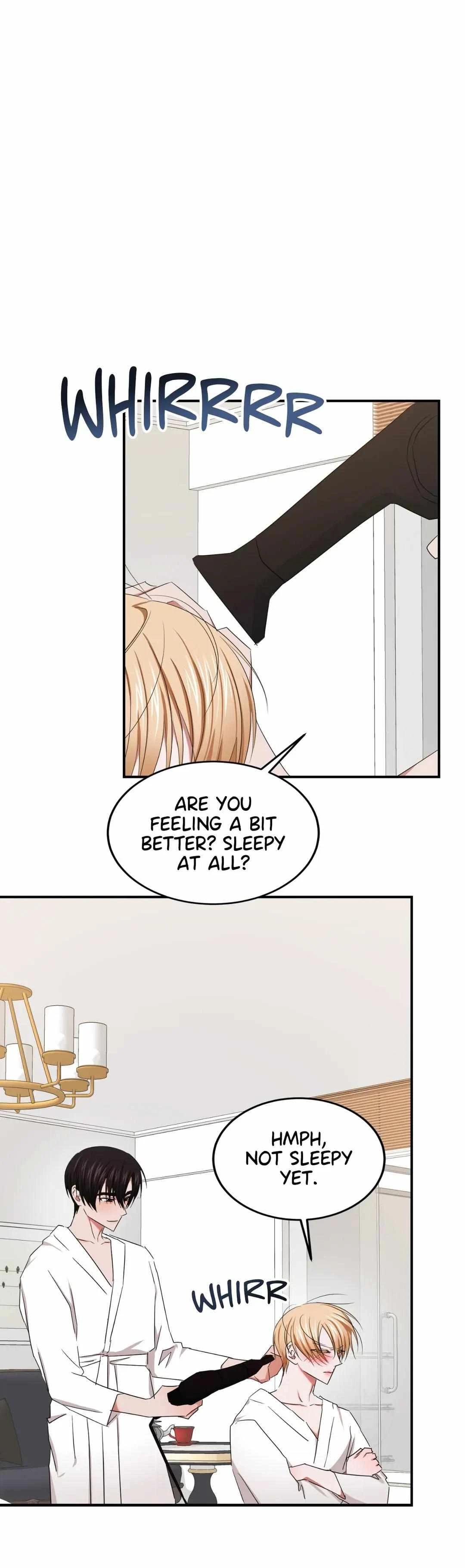 Tasty Temptations Chapter 28, page 25