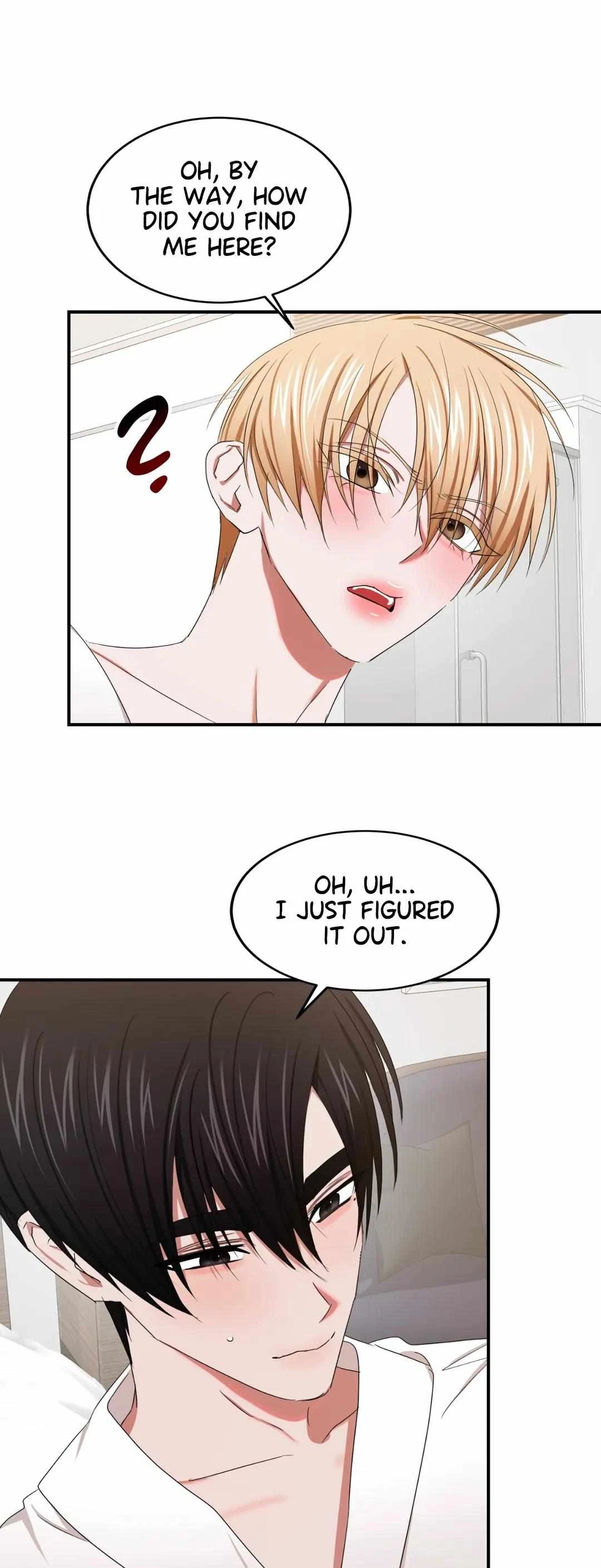 Tasty Temptations Chapter 28, page 26