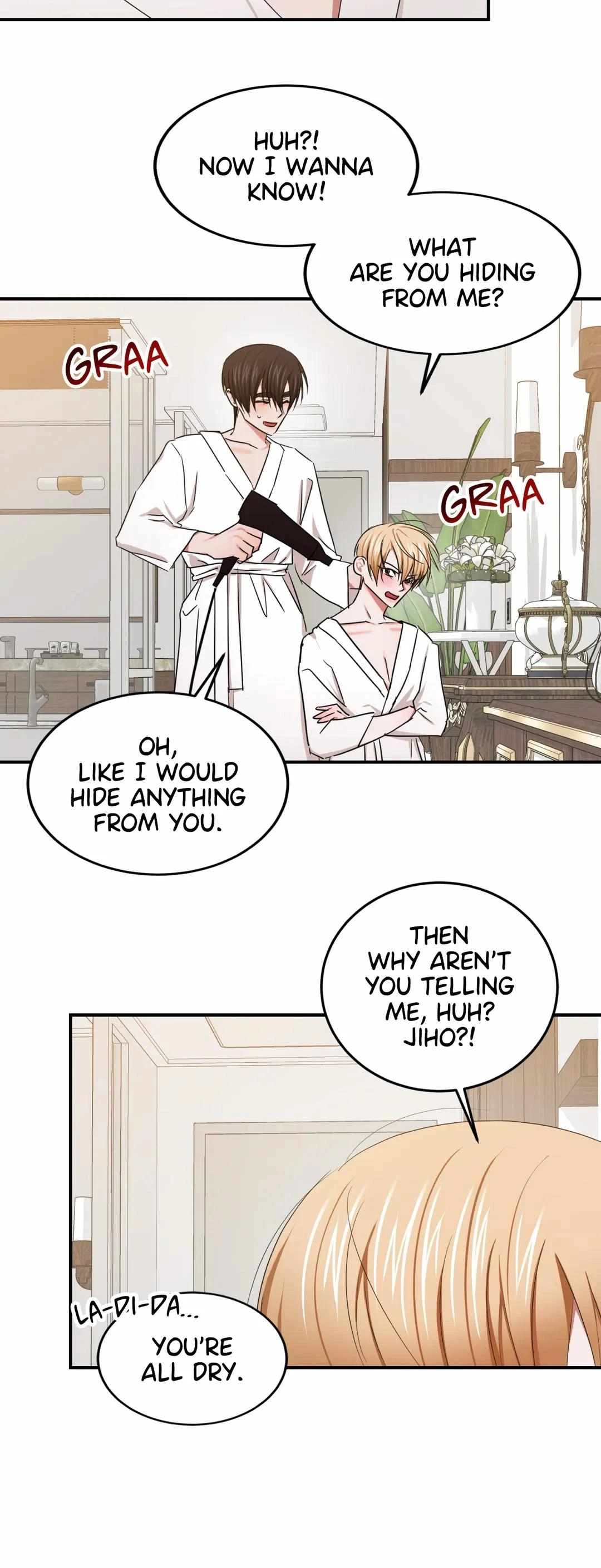 Tasty Temptations Chapter 28, page 27