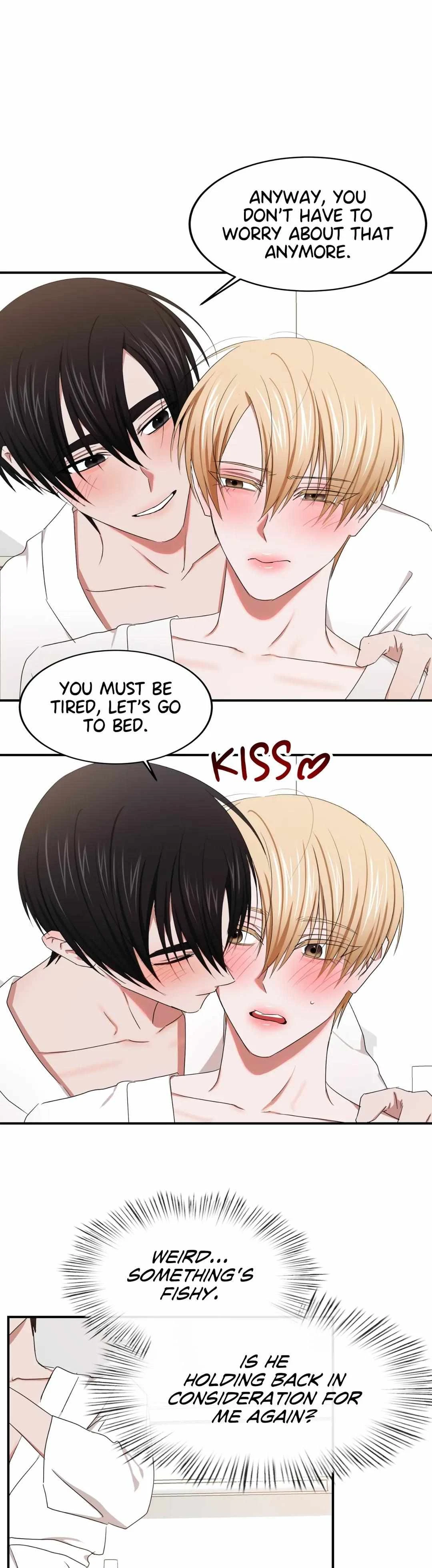 Tasty Temptations Chapter 28, page 28