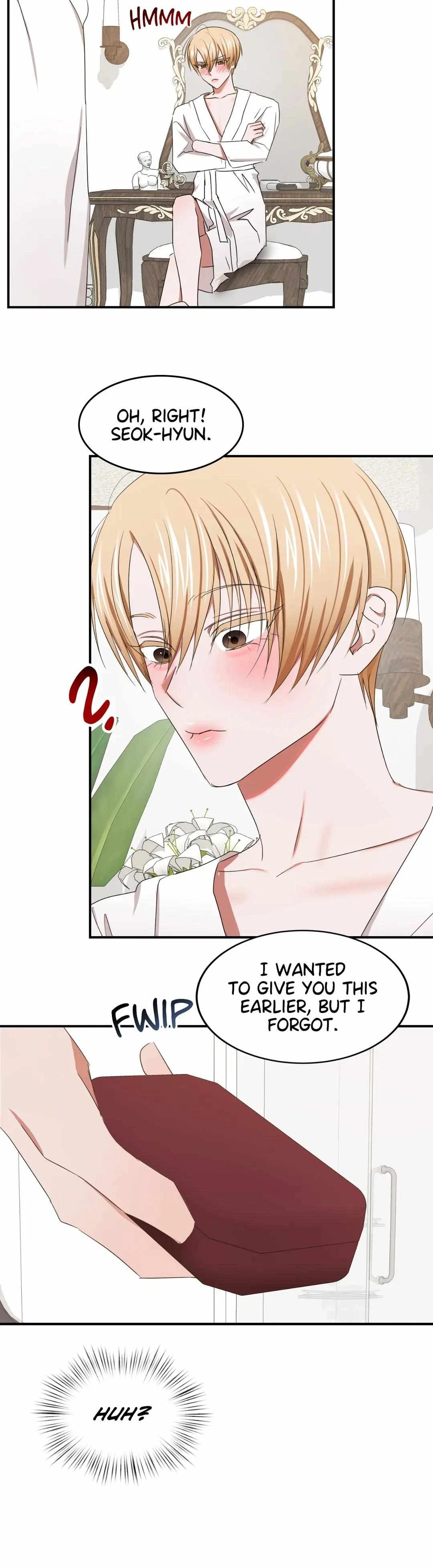 Tasty Temptations Chapter 28, page 29