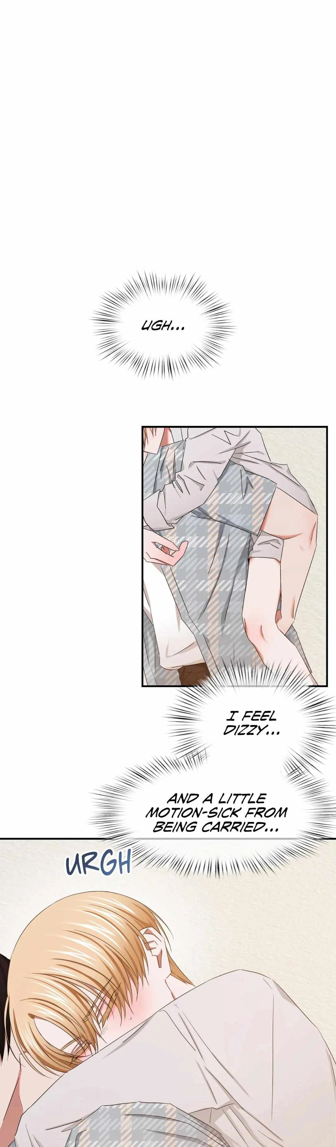 Tasty Temptations Chapter 28, page 3