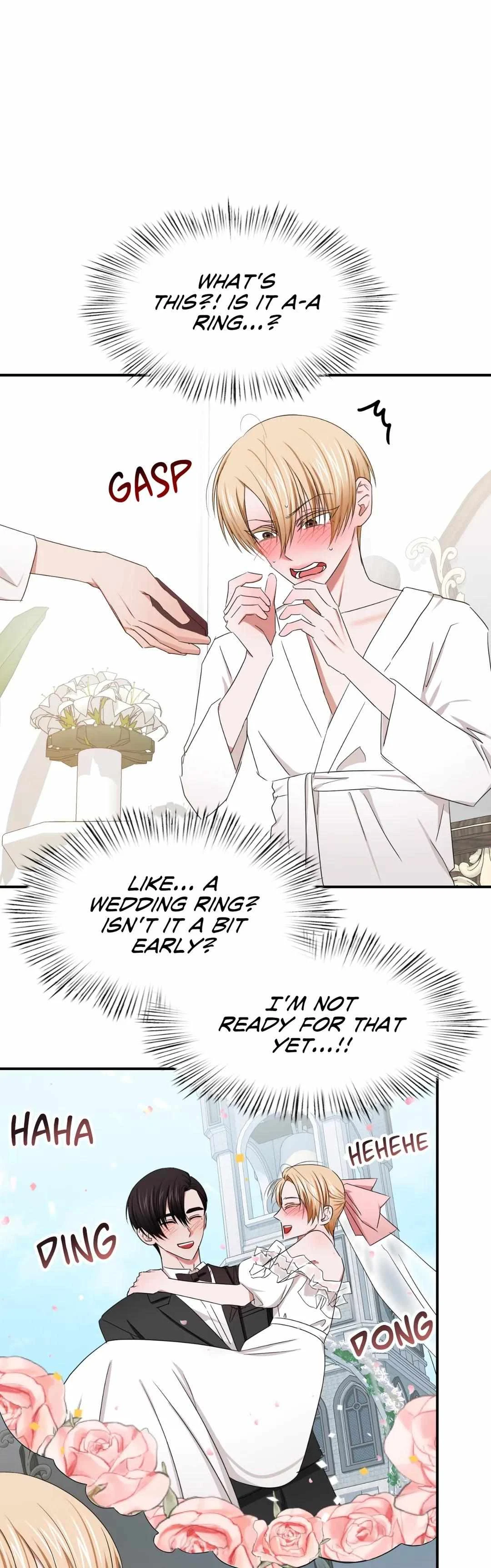 Tasty Temptations Chapter 28, page 30