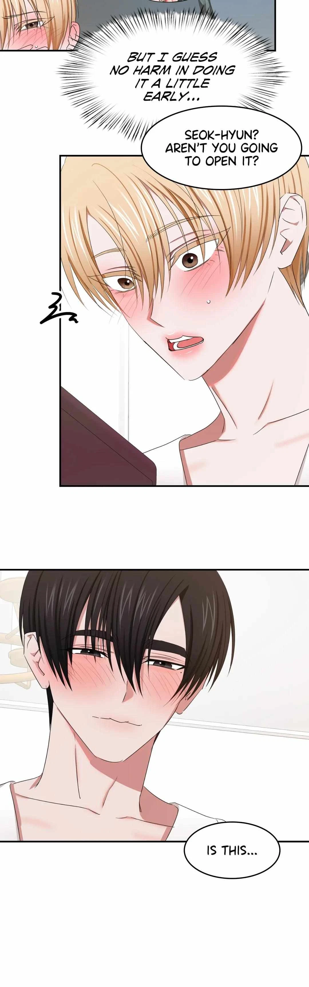 Tasty Temptations Chapter 28, page 31