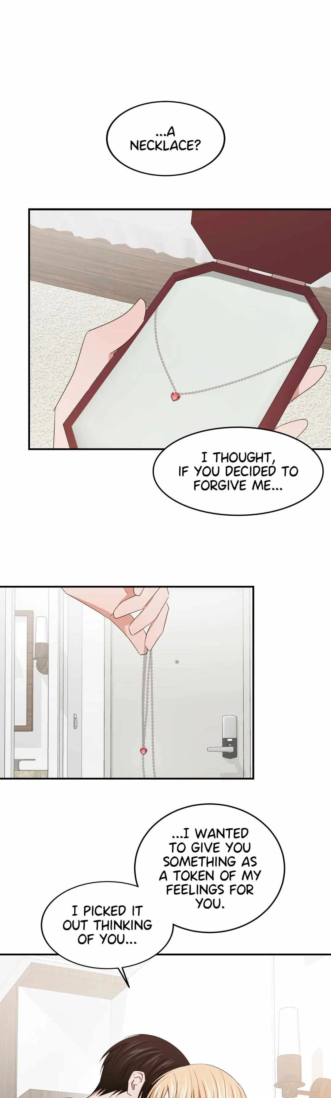 Tasty Temptations Chapter 28, page 32