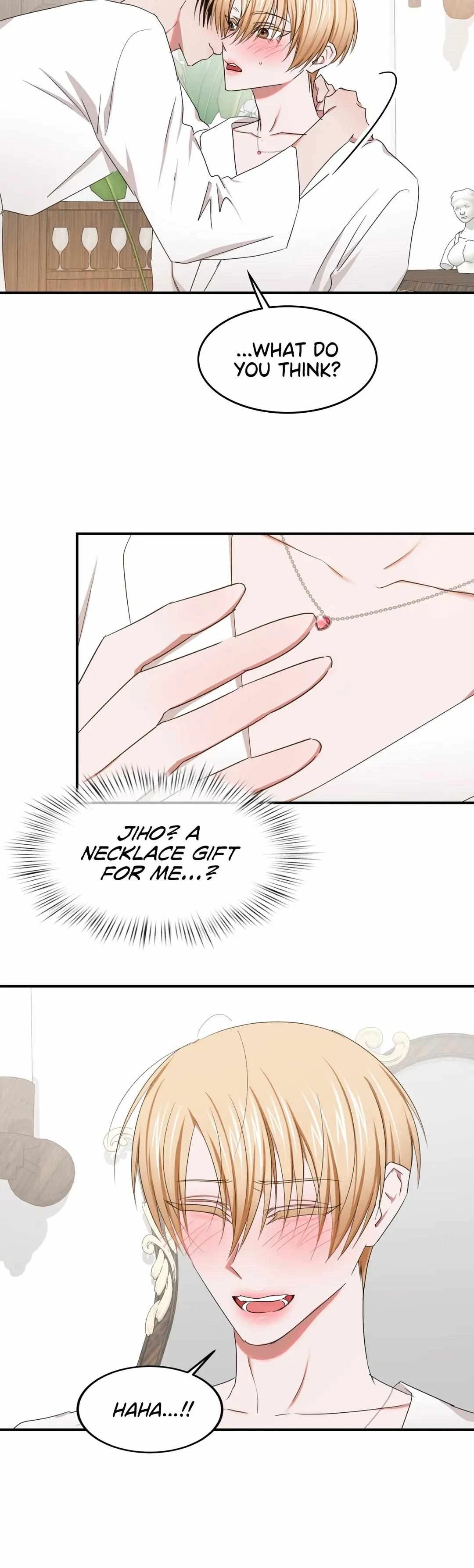 Tasty Temptations Chapter 28, page 33