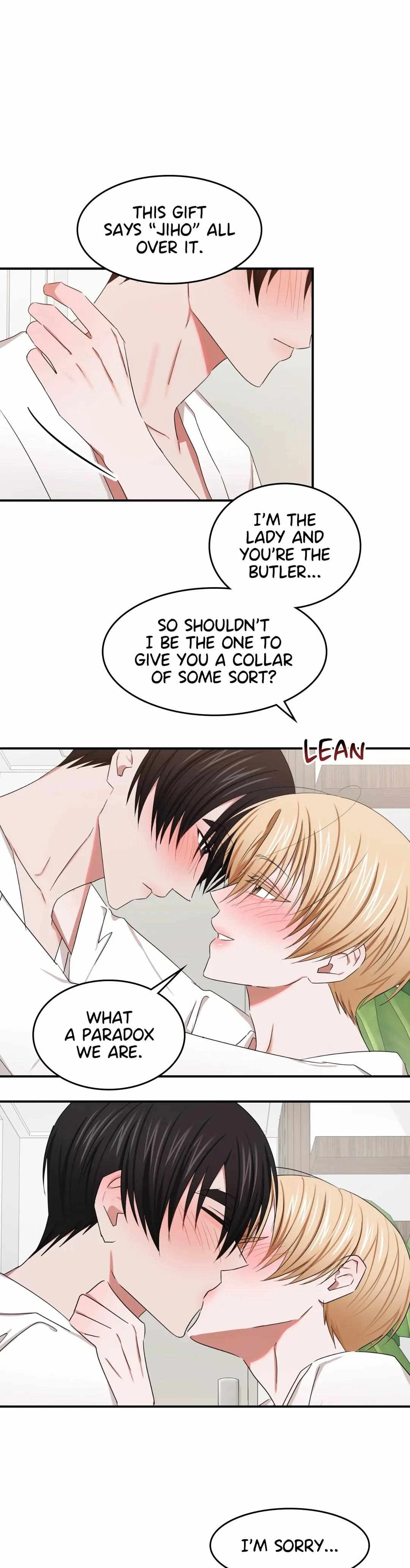 Tasty Temptations Chapter 28, page 34