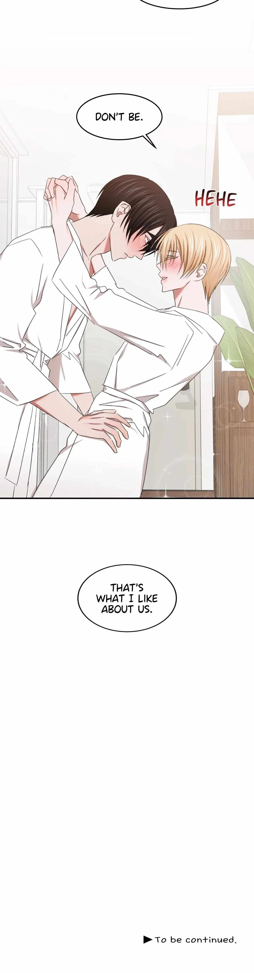 Tasty Temptations Chapter 28, page 35