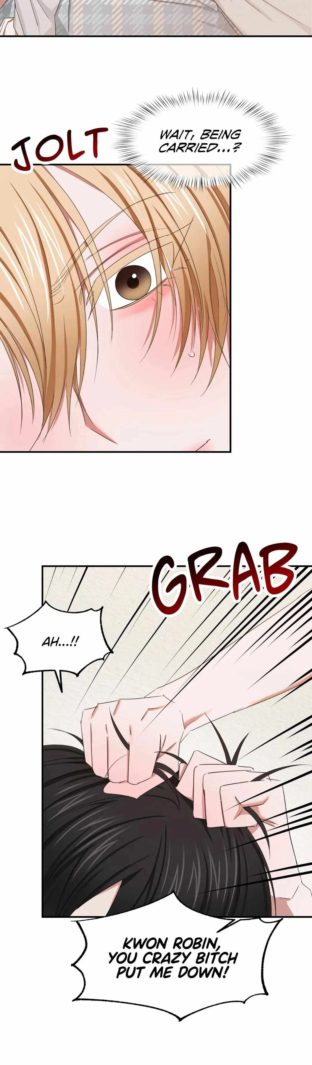 Tasty Temptations Chapter 28, page 4