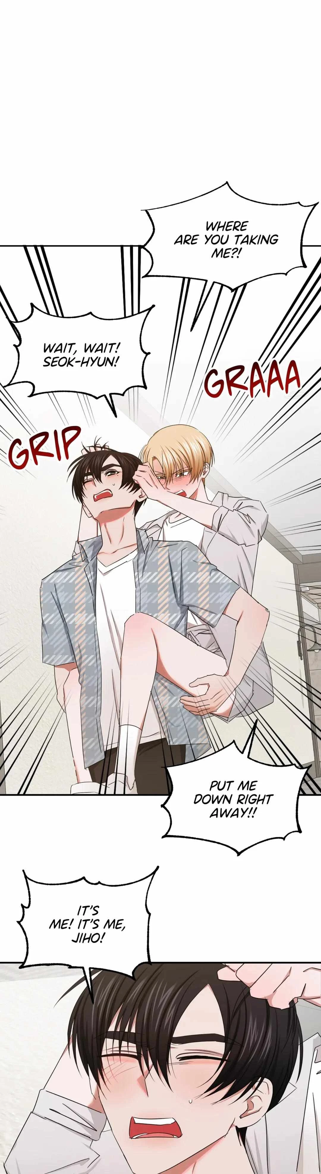 Tasty Temptations Chapter 28, page 5