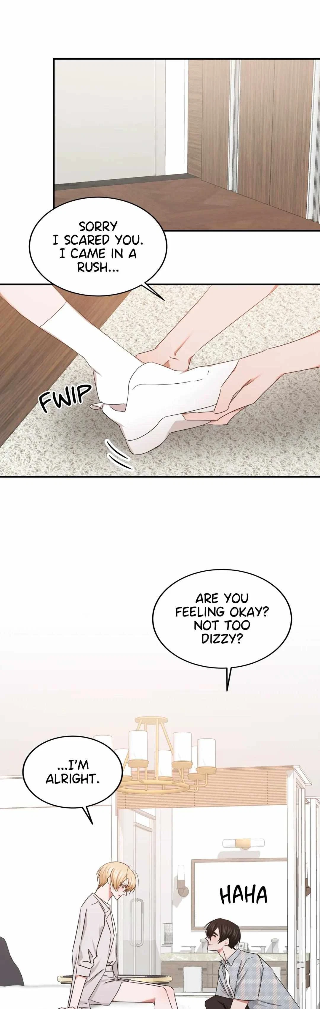 Tasty Temptations Chapter 28, page 8