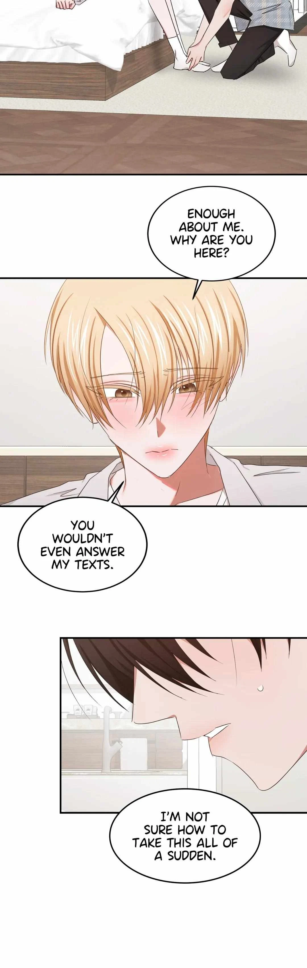 Tasty Temptations Chapter 28, page 9