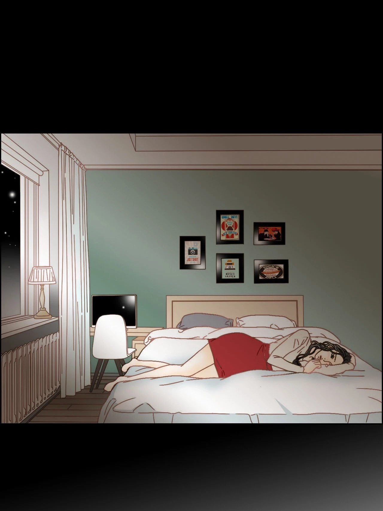 My Mother's Lover 2 Chapter 49, page 19