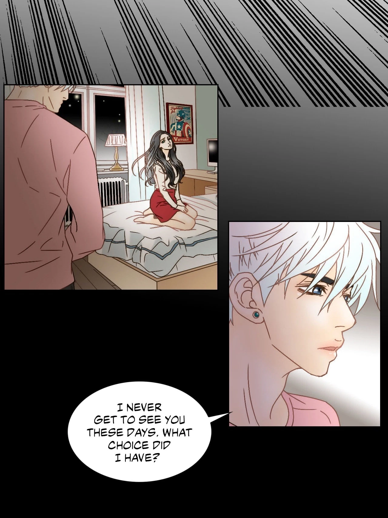My Mother's Lover 2 Chapter 49, page 26