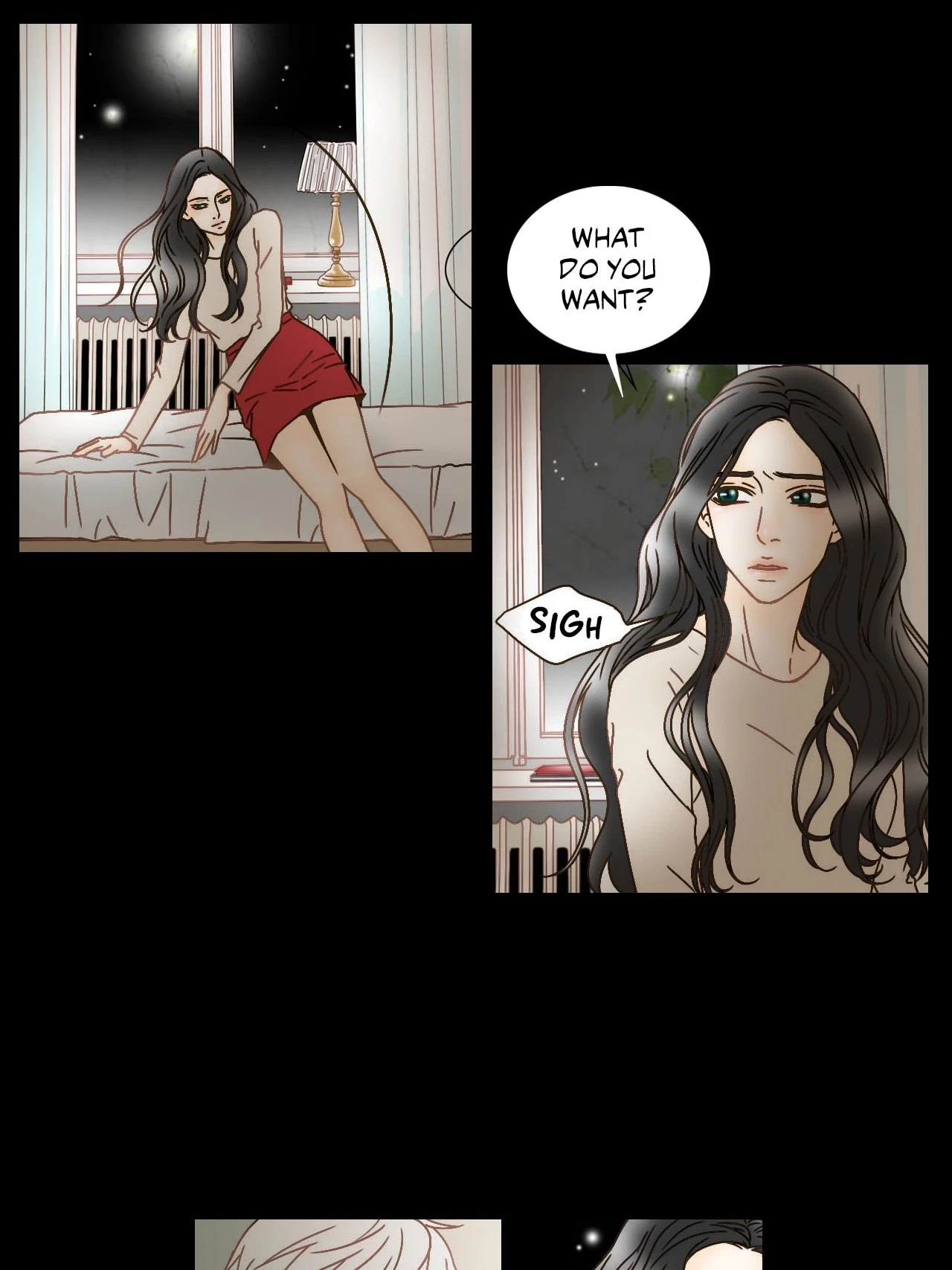My Mother's Lover 2 Chapter 49, page 28