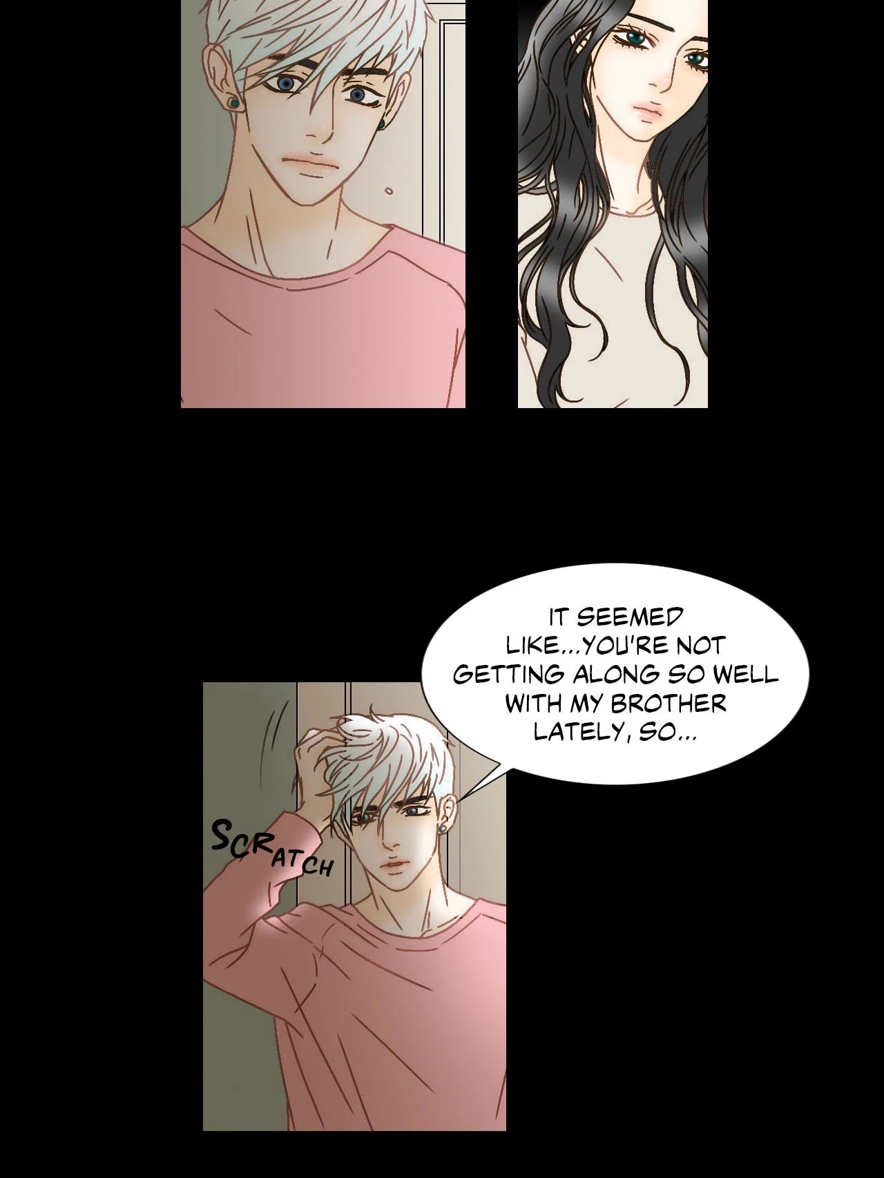 My Mother's Lover 2 Chapter 49, page 29