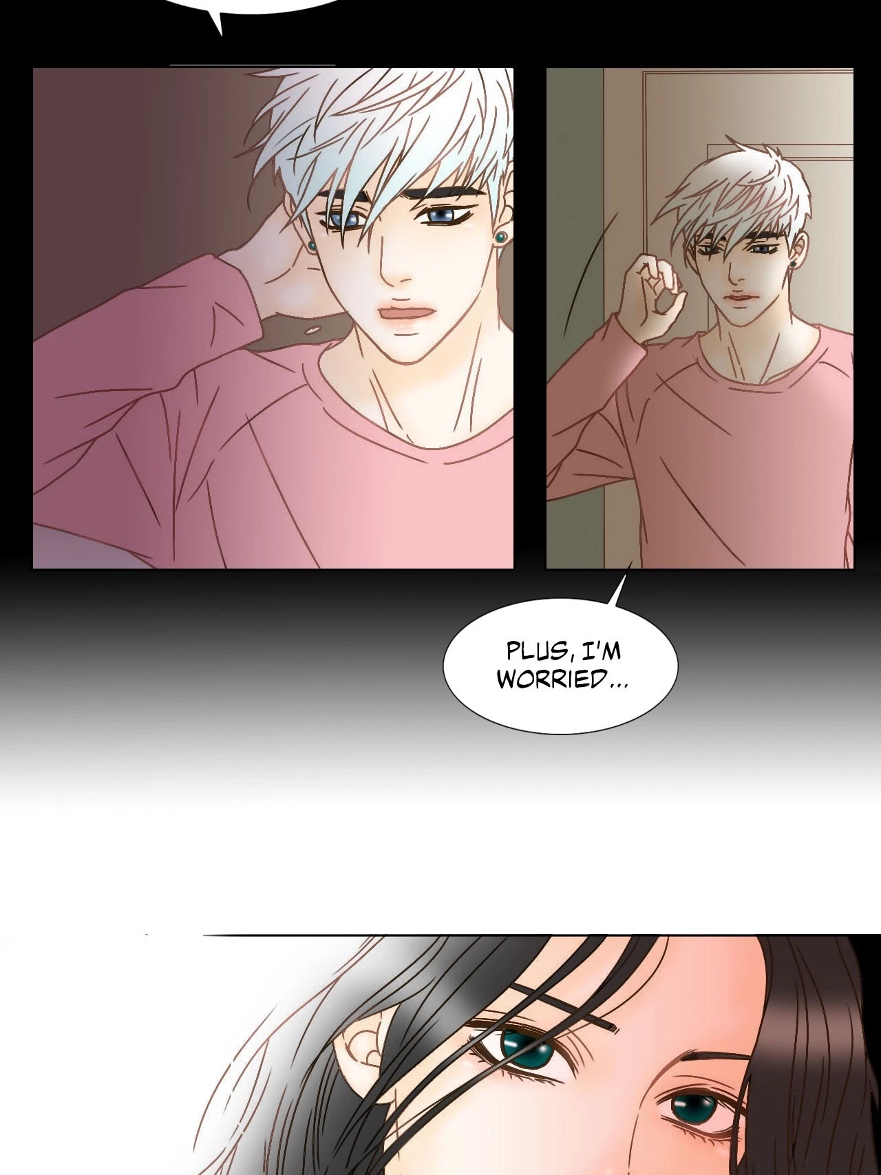 My Mother's Lover 2 Chapter 49, page 31