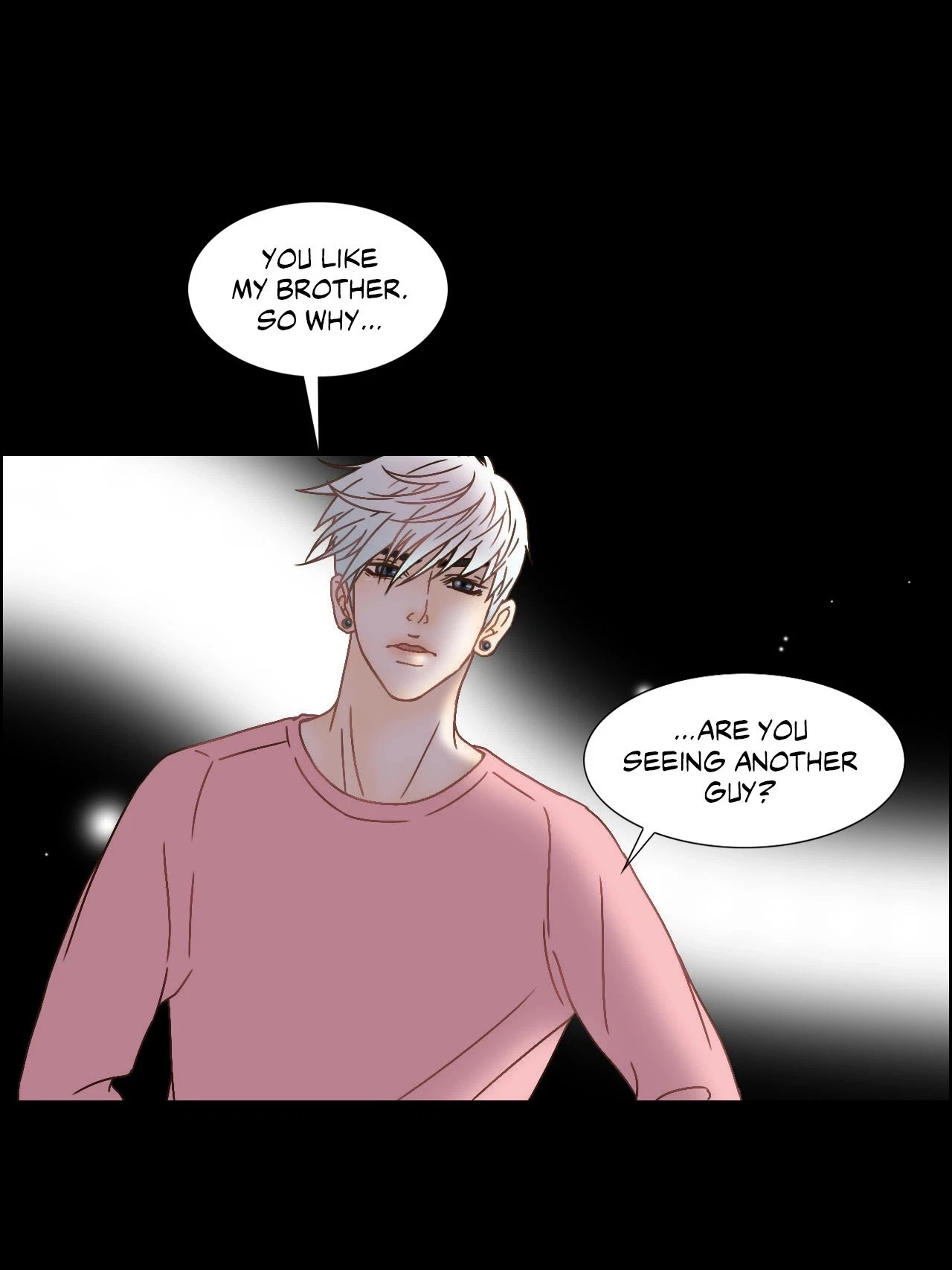 My Mother's Lover 2 Chapter 49, page 33
