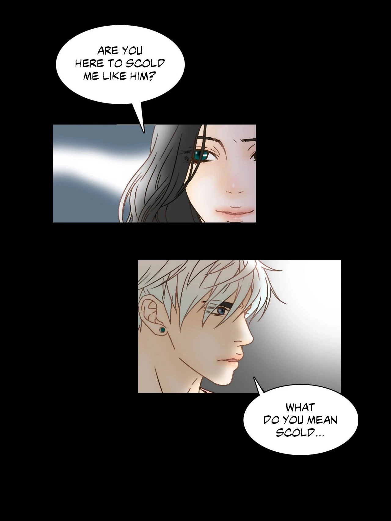 My Mother's Lover 2 Chapter 49, page 34