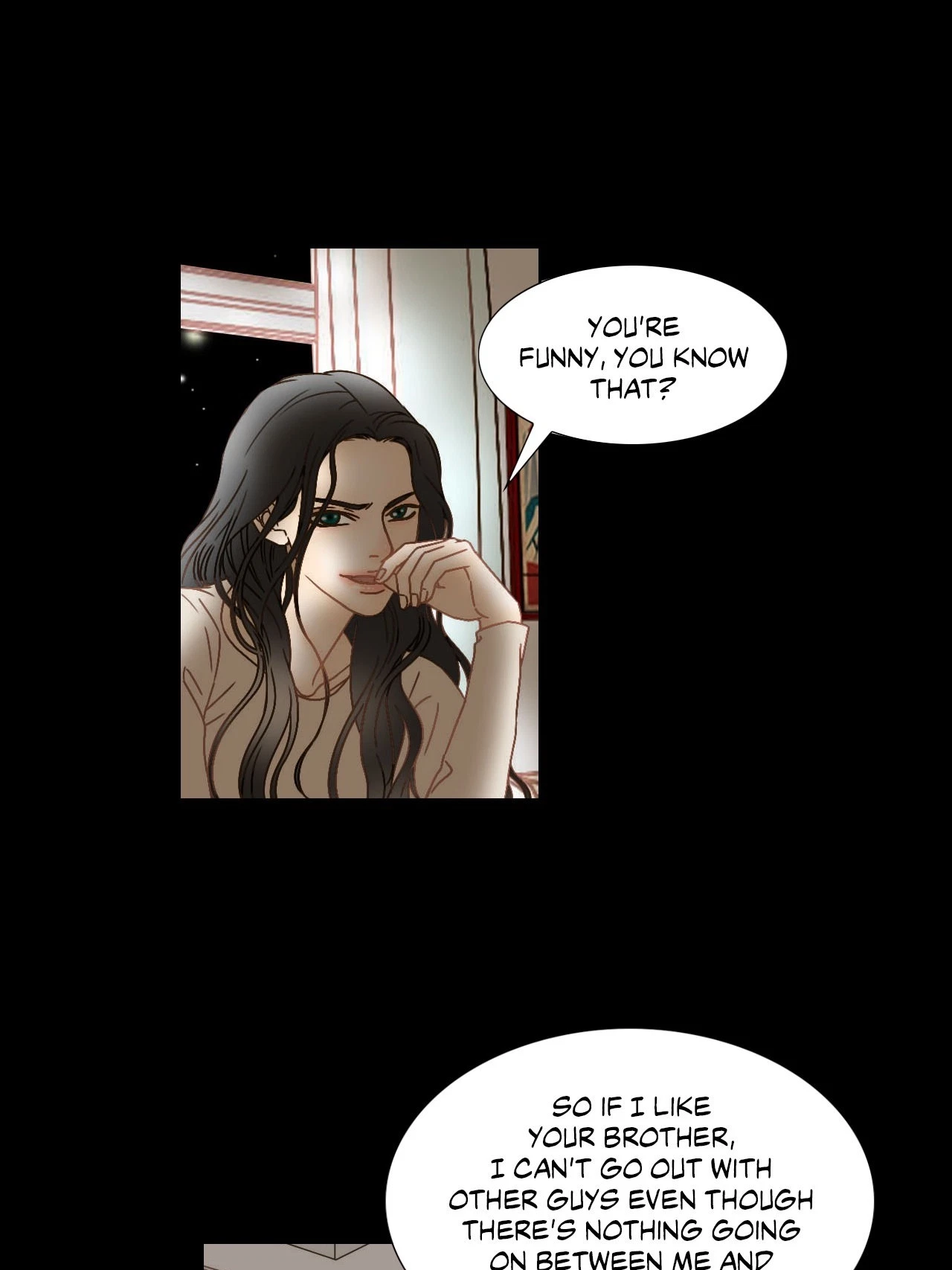 My Mother's Lover 2 Chapter 49, page 36