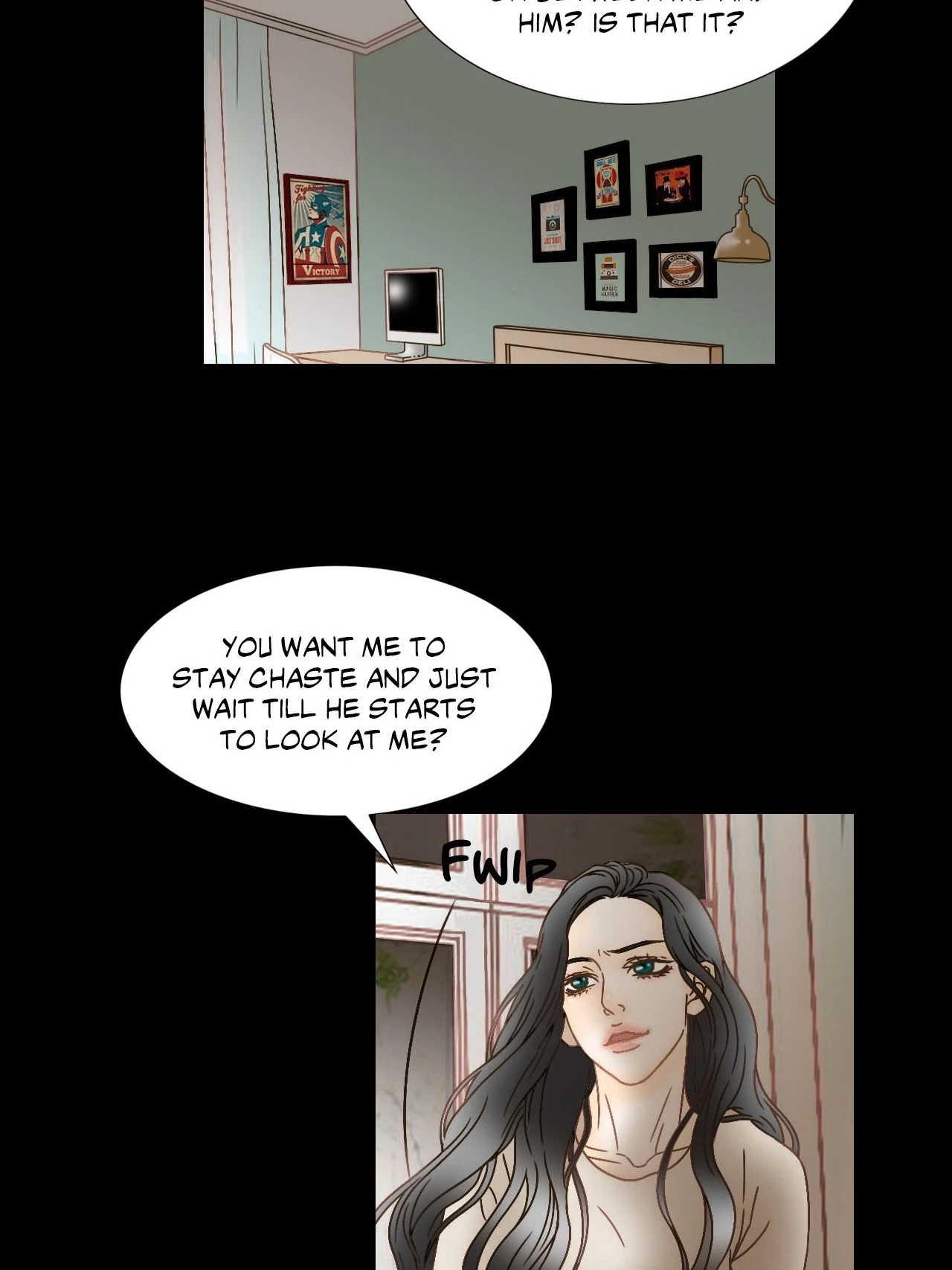 My Mother's Lover 2 Chapter 49, page 37