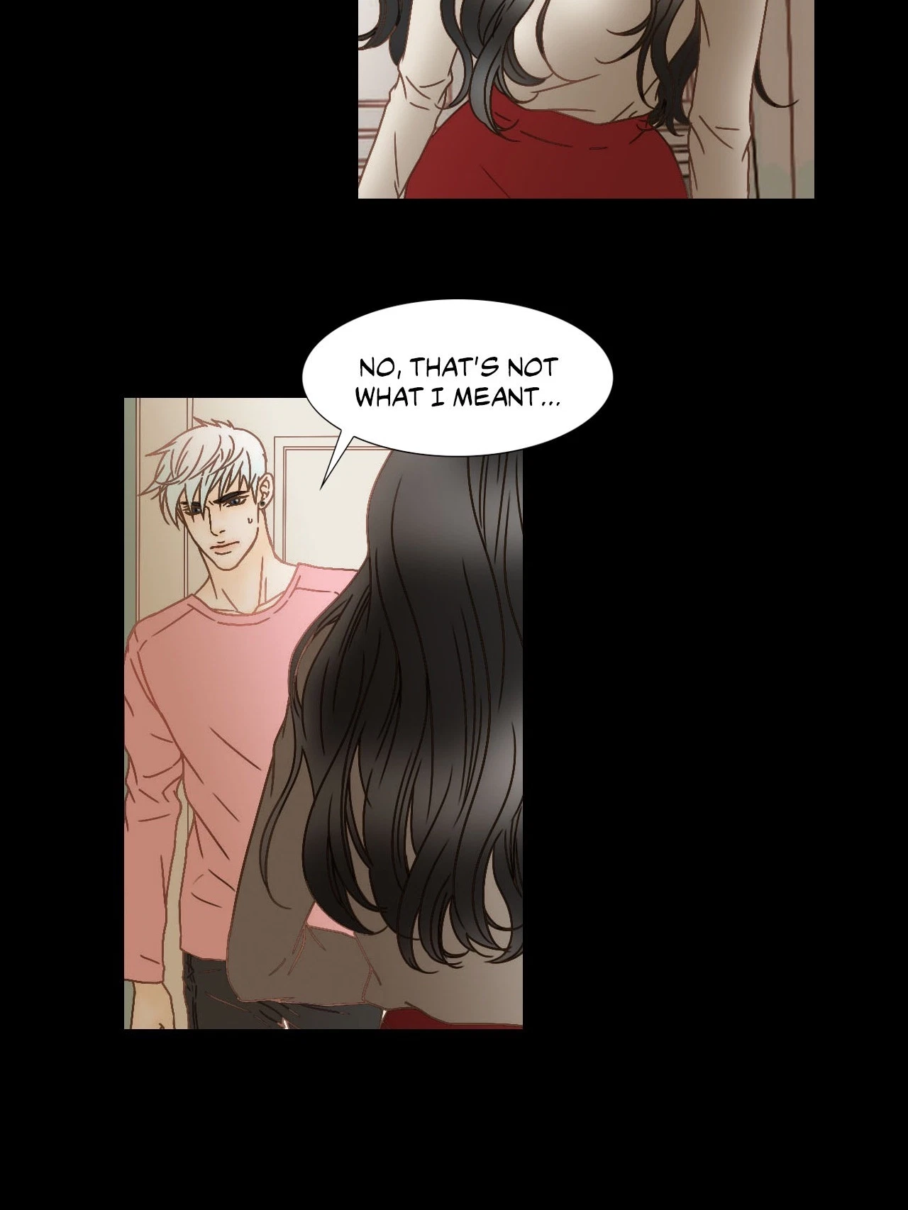 My Mother's Lover 2 Chapter 49, page 38