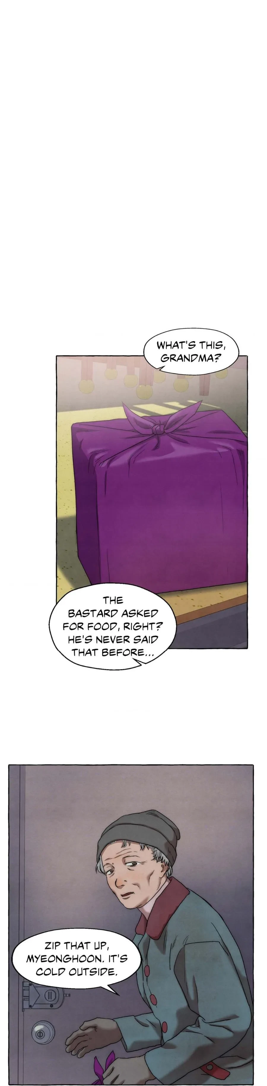 Slammer Dogs Chapter 13, page 12