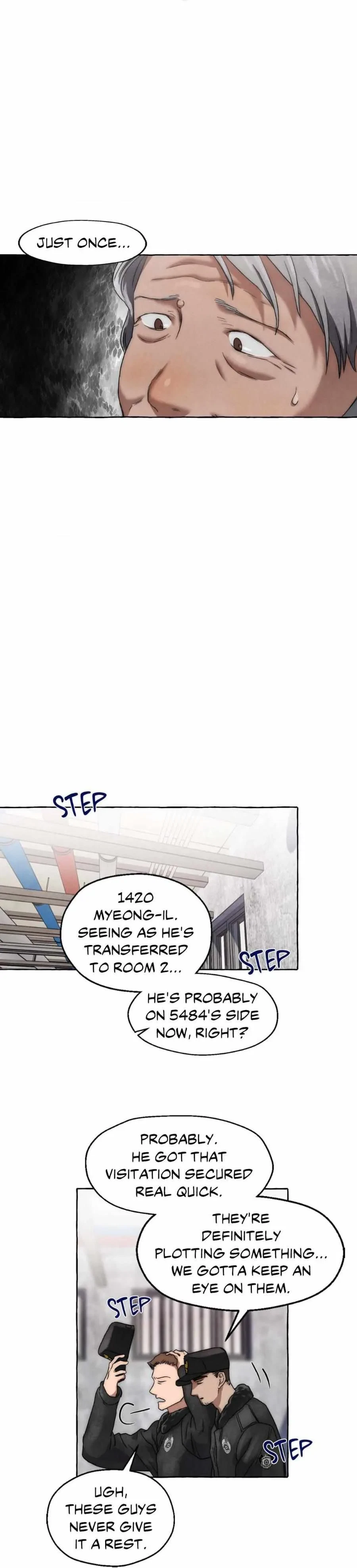 Slammer Dogs Chapter 13, page 27
