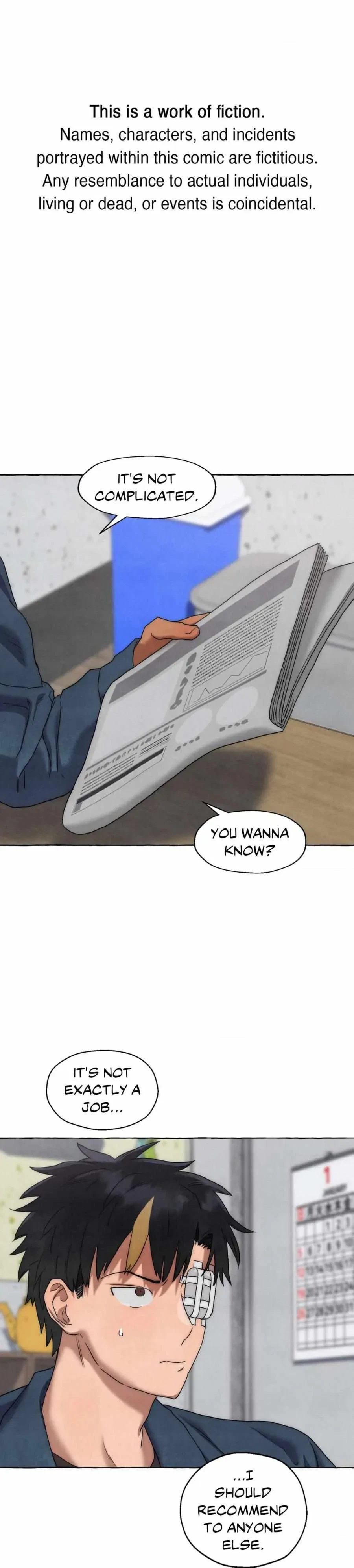 Slammer Dogs Chapter 13, page 3