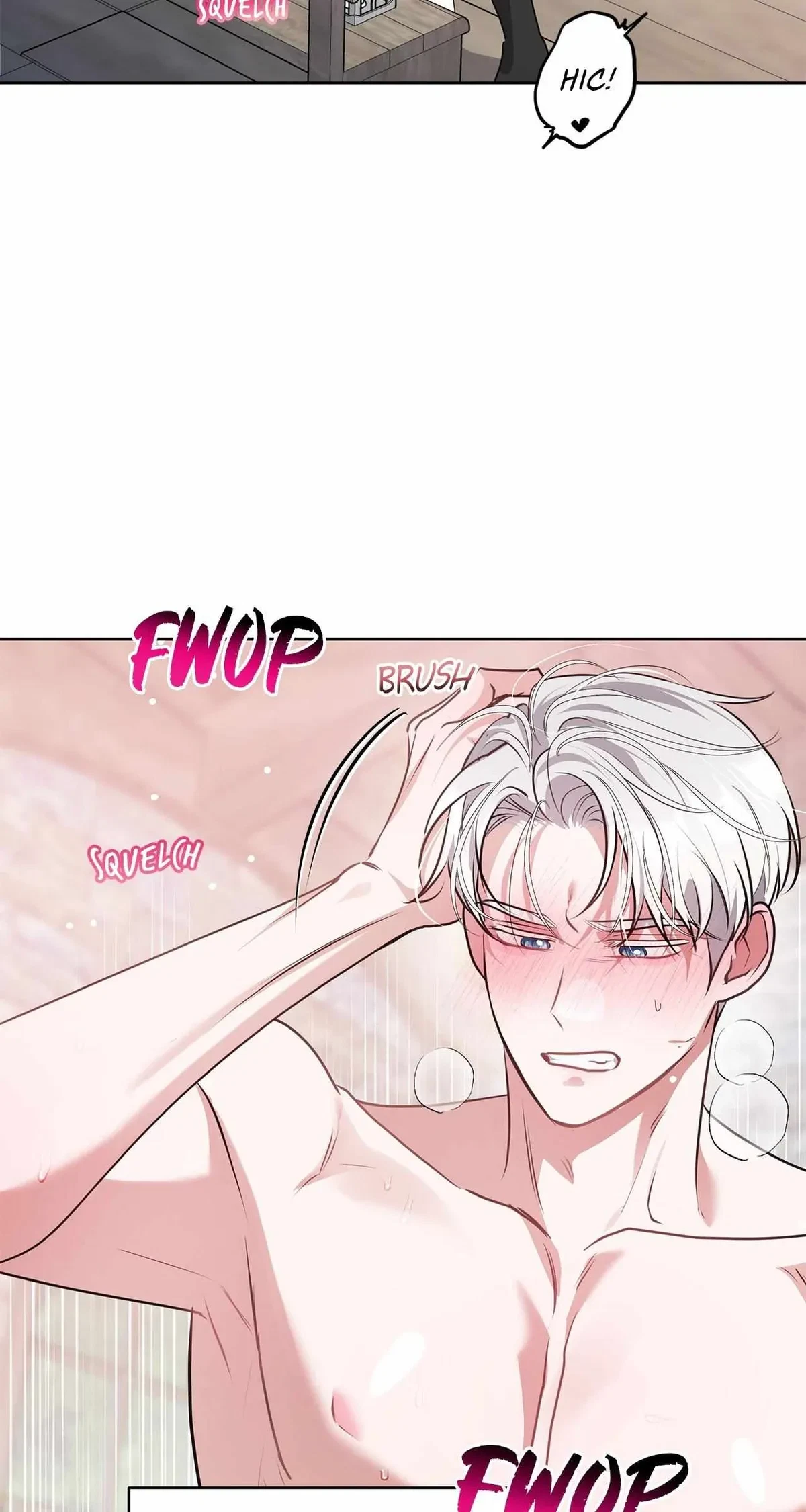 OOTD: A Paladin's Devilish Pleasure Chapter 6, page 21