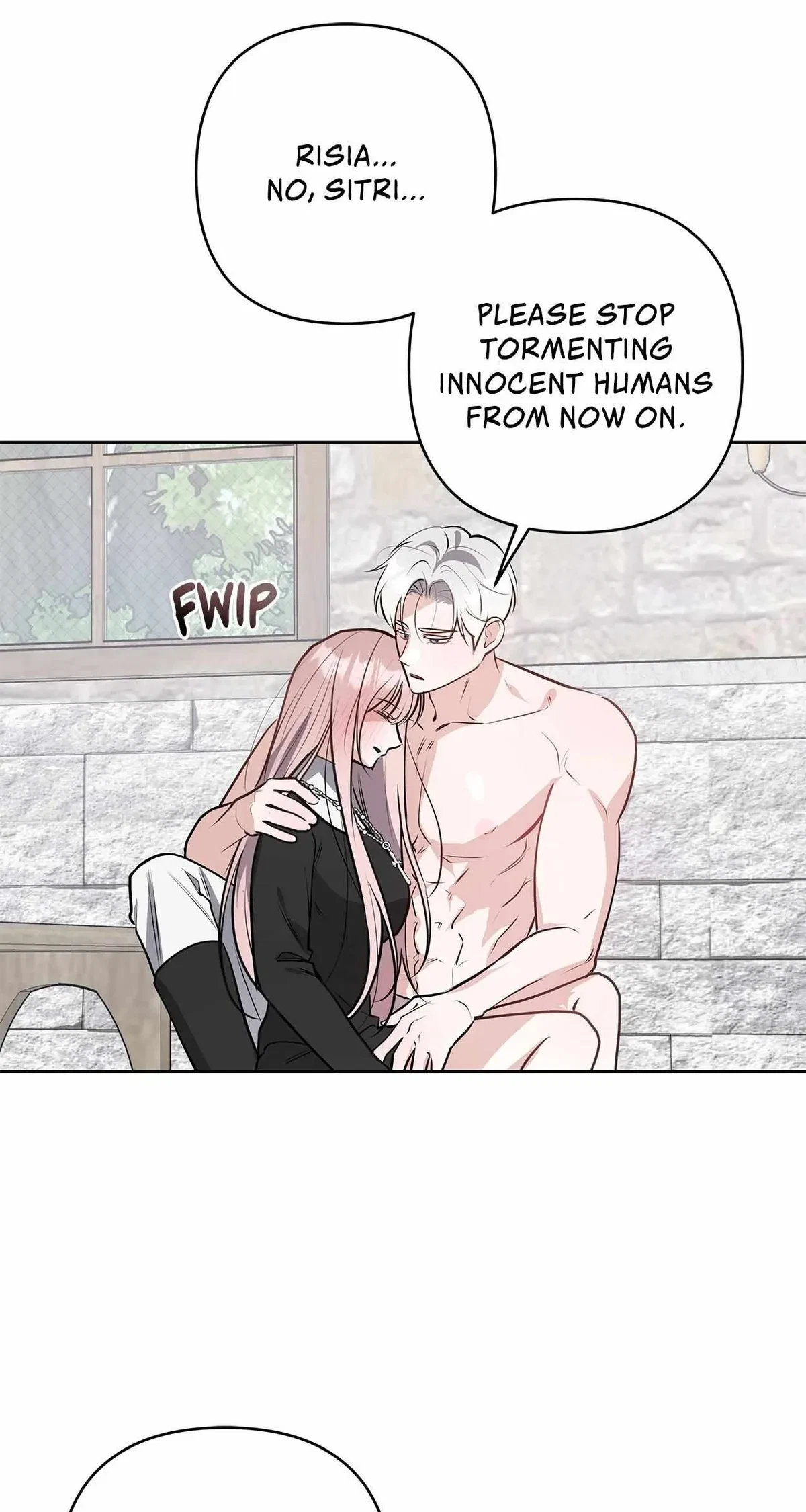 OOTD: A Paladin's Devilish Pleasure Chapter 6, page 39