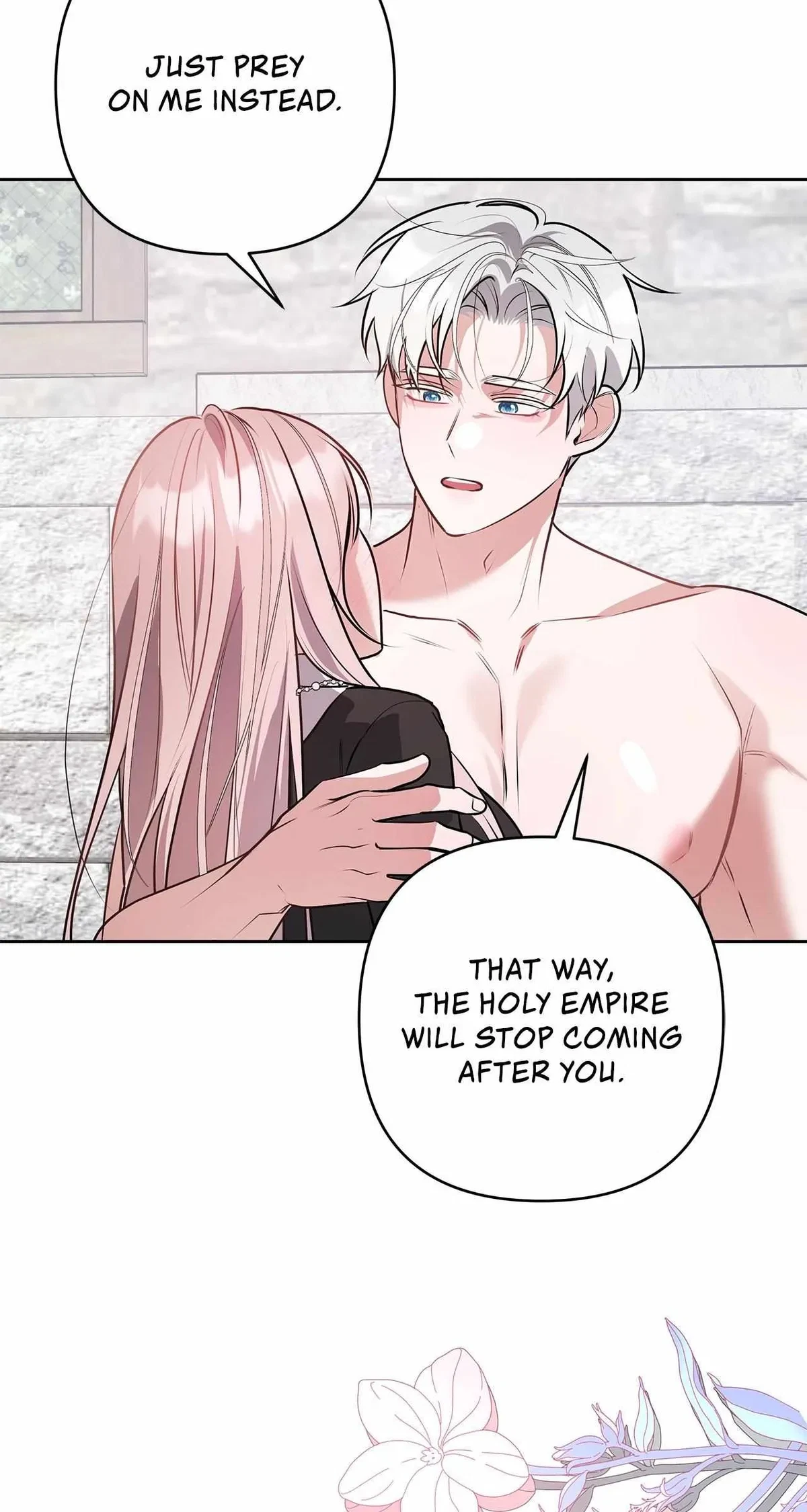 OOTD: A Paladin's Devilish Pleasure Chapter 6, page 40