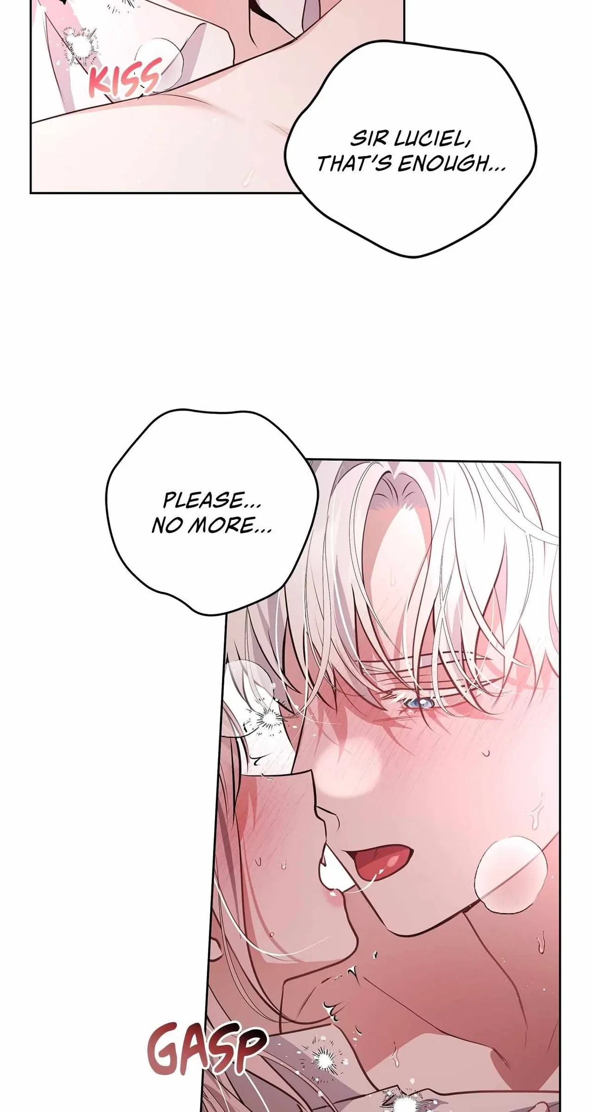 OOTD: A Paladin's Devilish Pleasure Chapter 6, page 5