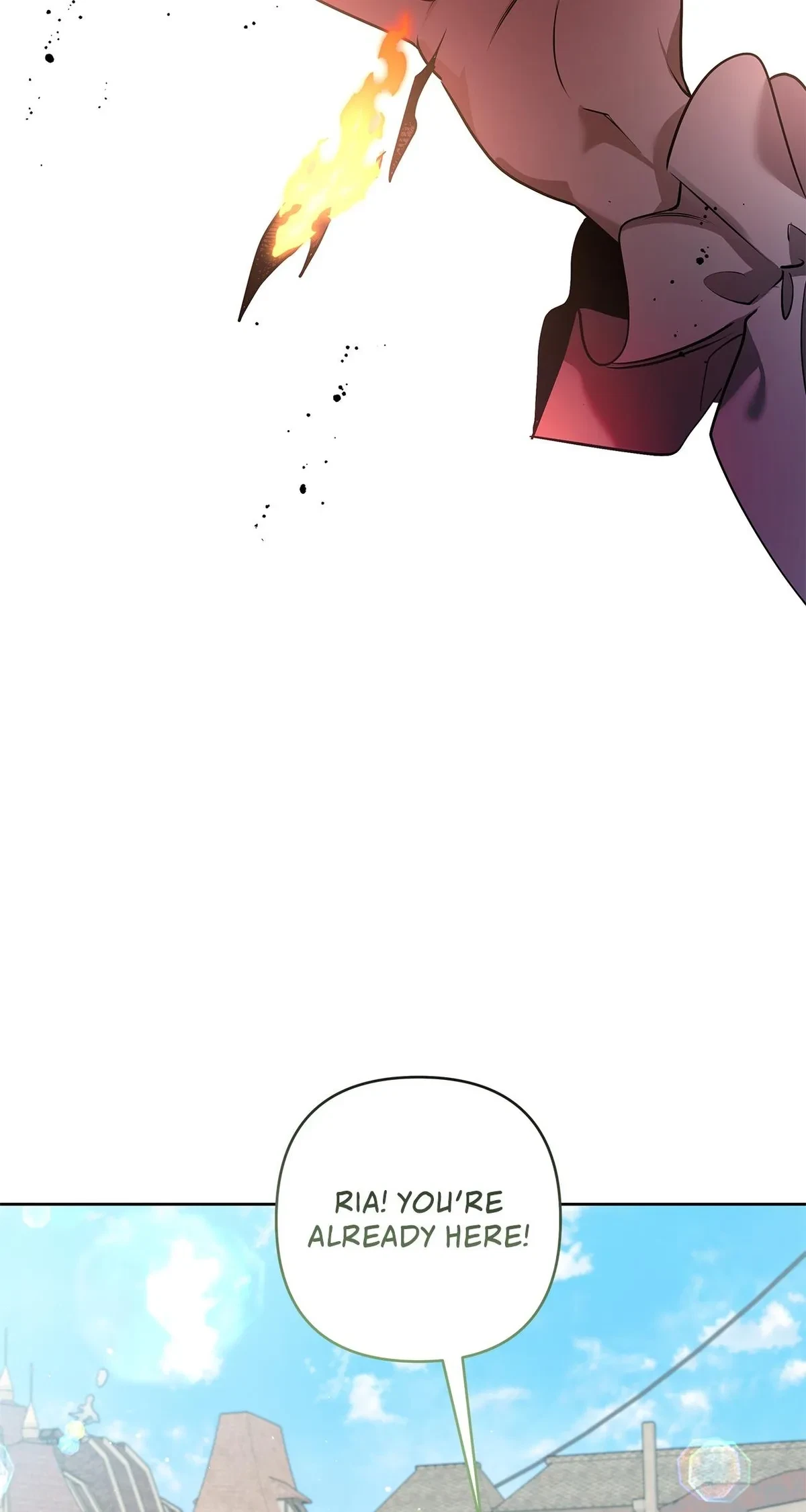 OOTD: A Paladin's Devilish Pleasure Chapter 6, page 53