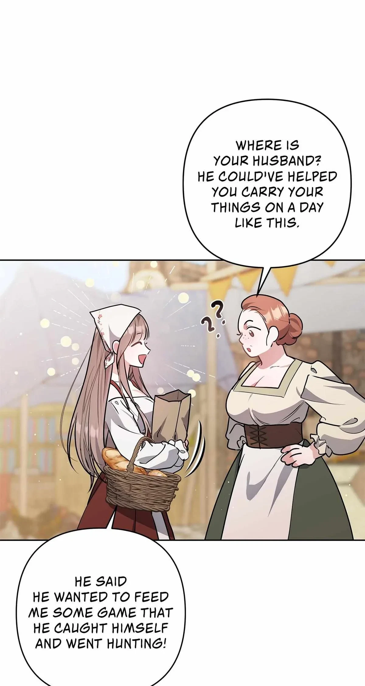 OOTD: A Paladin's Devilish Pleasure Chapter 6, page 57
