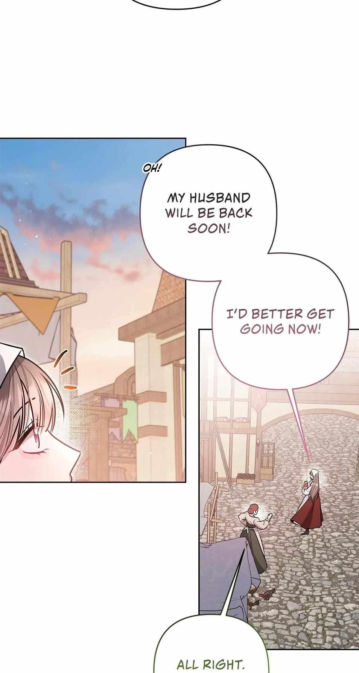 OOTD: A Paladin's Devilish Pleasure Chapter 6, page 59