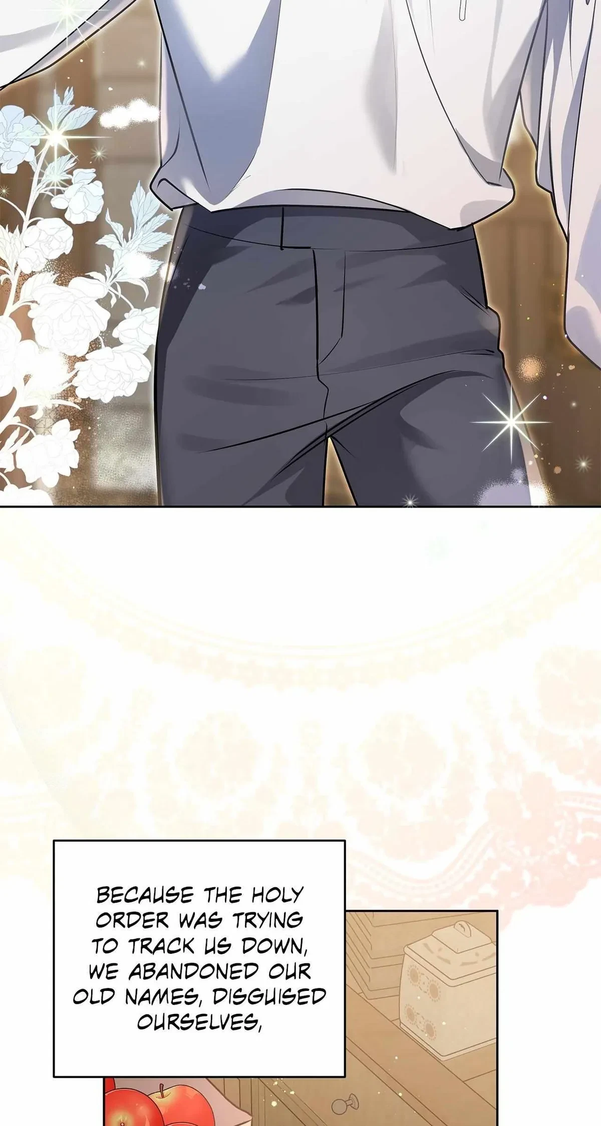 OOTD: A Paladin's Devilish Pleasure Chapter 6, page 62