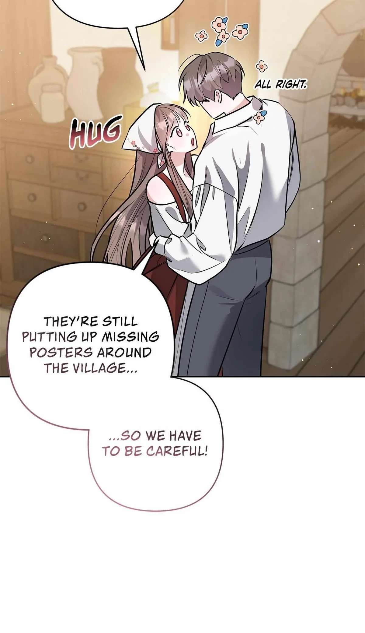 OOTD: A Paladin's Devilish Pleasure Chapter 6, page 64