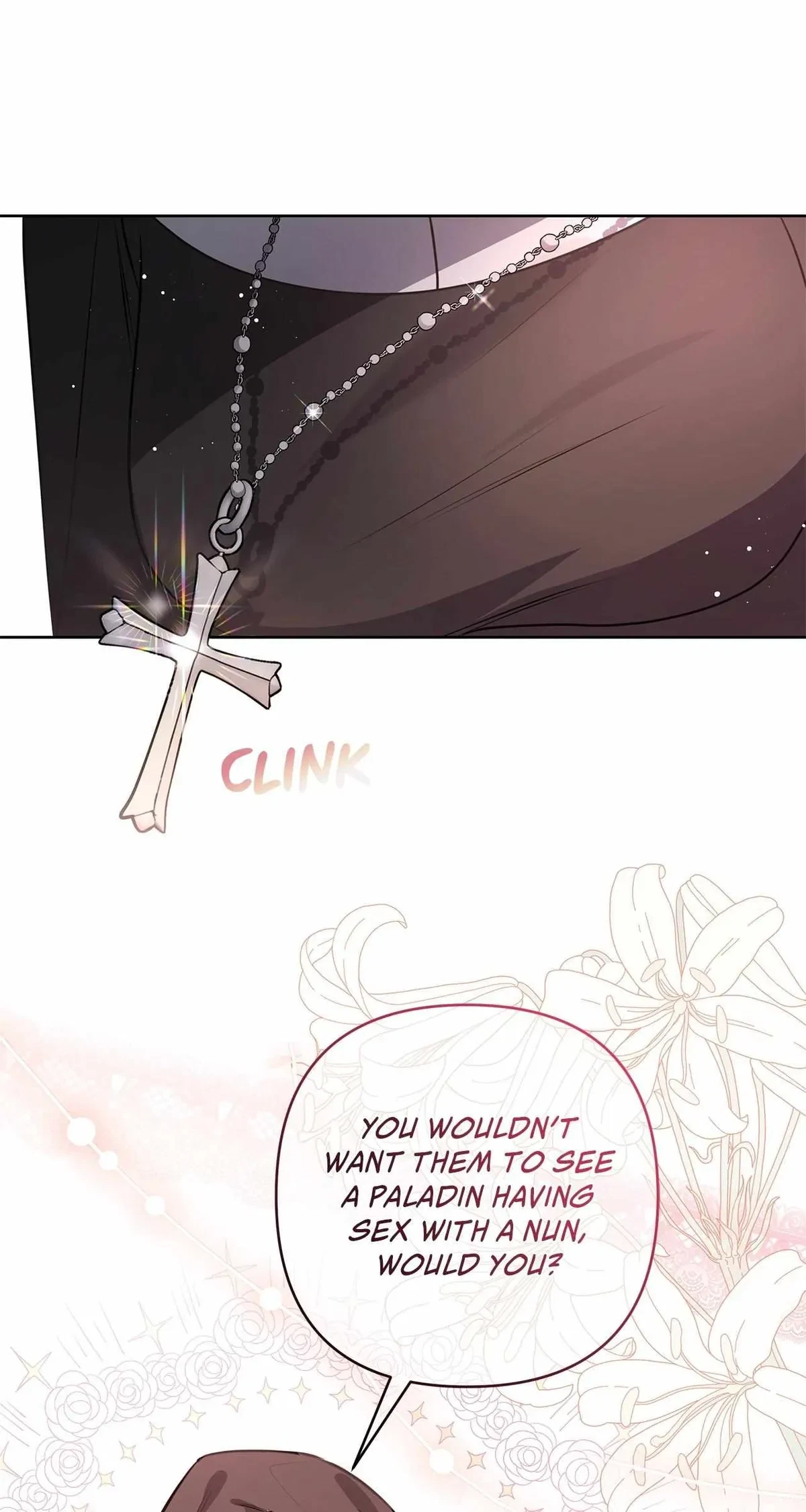 OOTD: A Paladin's Devilish Pleasure Chapter 6, page 8