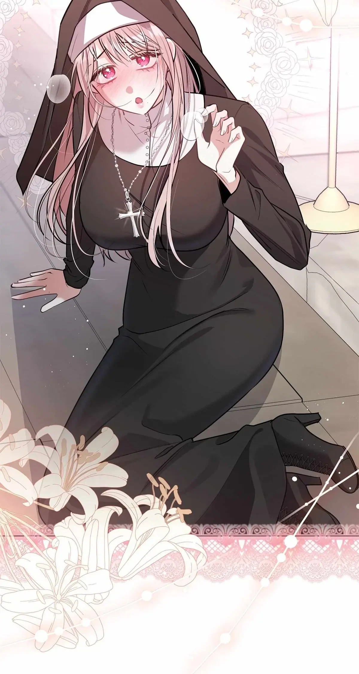 OOTD: A Paladin's Devilish Pleasure Chapter 6, page 9