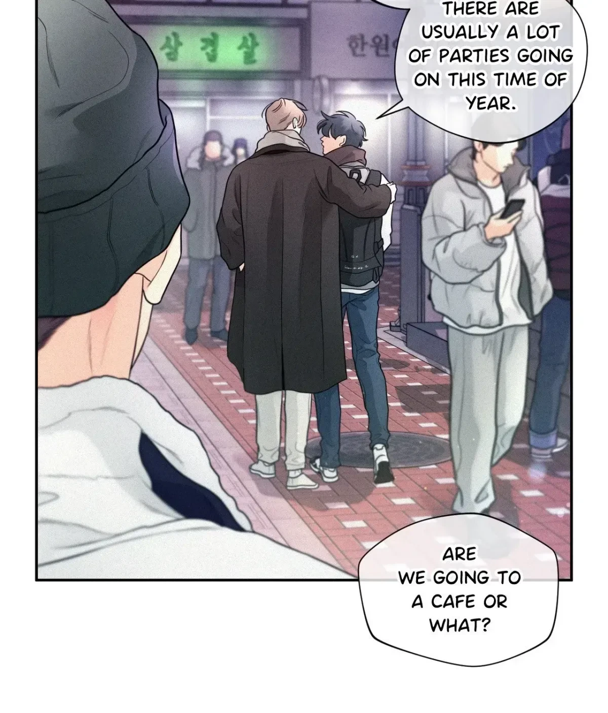 My Lovely Copycat Chapter 10, page 11